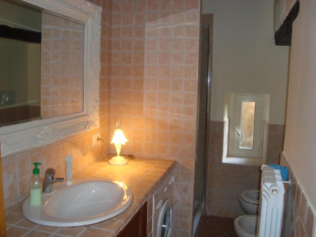 Appartement Antica Dimora à Barbarano Romano Extérieur photo