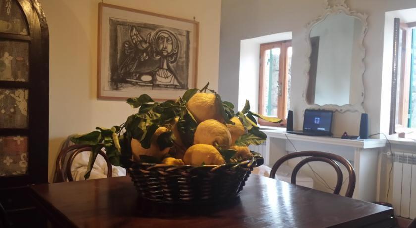 Appartement Antica Dimora à Barbarano Romano Extérieur photo