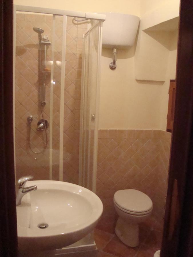 Appartement Antica Dimora à Barbarano Romano Extérieur photo