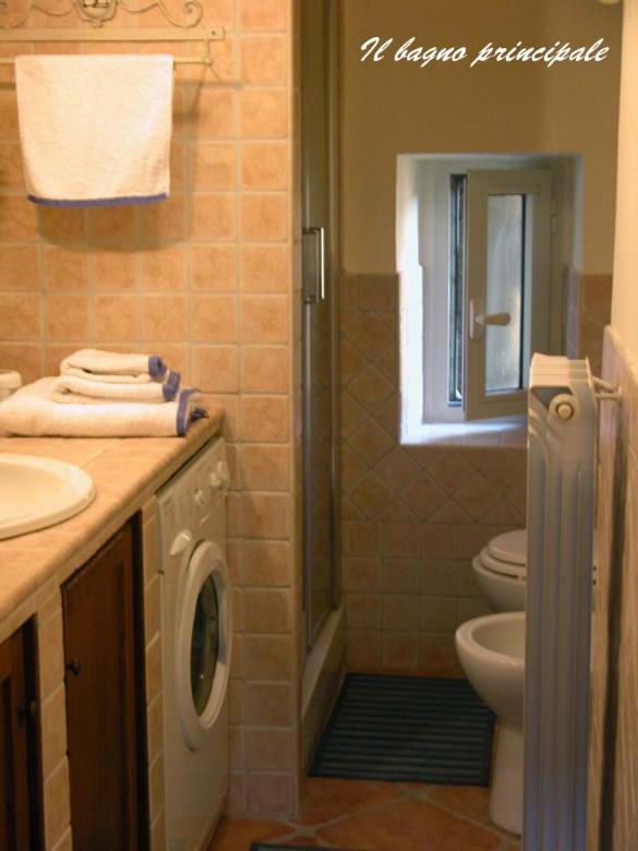 Appartement Antica Dimora à Barbarano Romano Extérieur photo