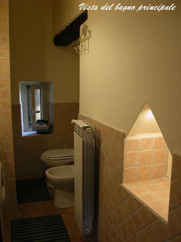 Appartement Antica Dimora à Barbarano Romano Extérieur photo
