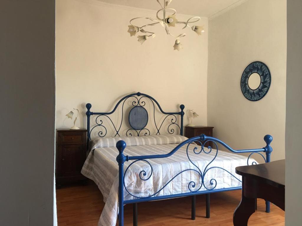 Appartement Antica Dimora à Barbarano Romano Extérieur photo