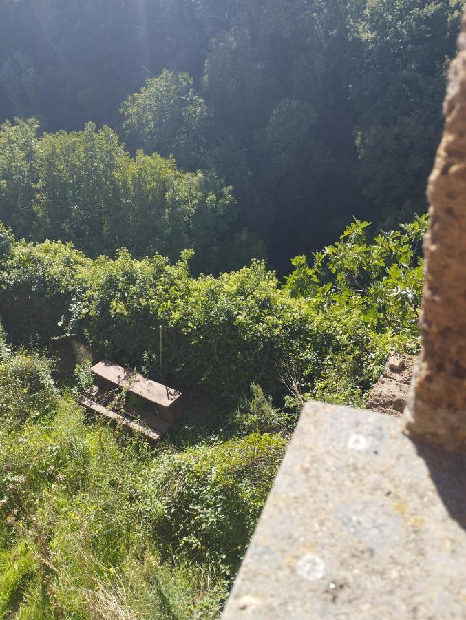 Appartement Antica Dimora à Barbarano Romano Extérieur photo