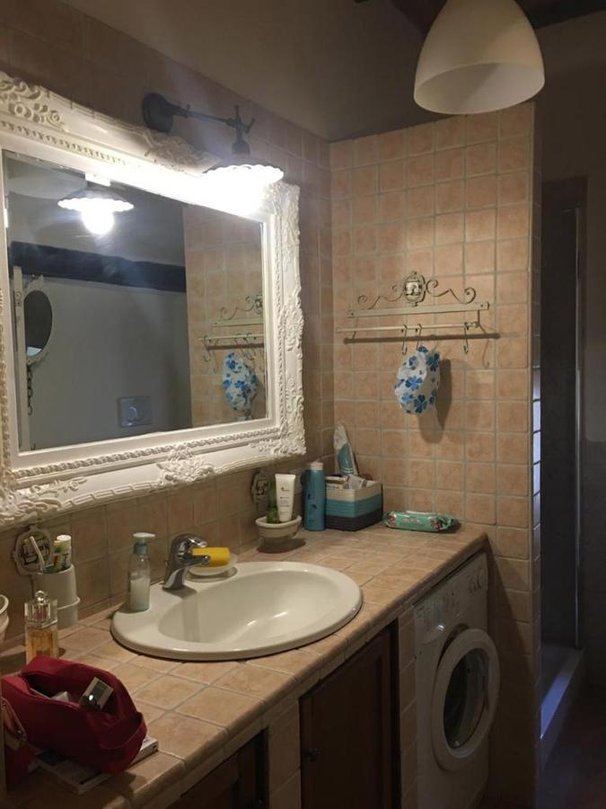Appartement Antica Dimora à Barbarano Romano Extérieur photo