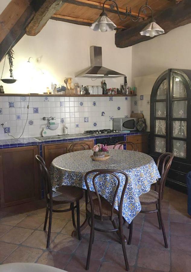 Appartement Antica Dimora à Barbarano Romano Extérieur photo