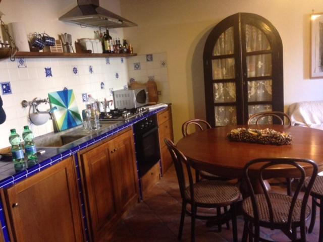 Appartement Antica Dimora à Barbarano Romano Extérieur photo