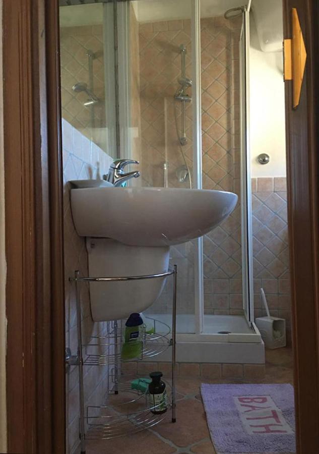 Appartement Antica Dimora à Barbarano Romano Extérieur photo