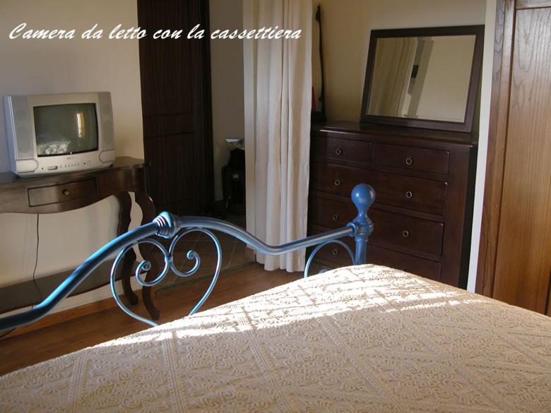 Appartement Antica Dimora à Barbarano Romano Extérieur photo