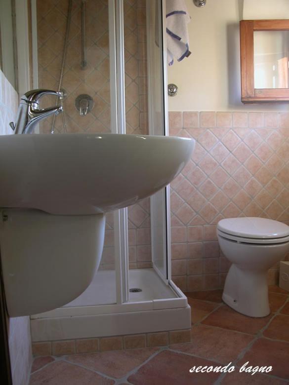 Appartement Antica Dimora à Barbarano Romano Extérieur photo