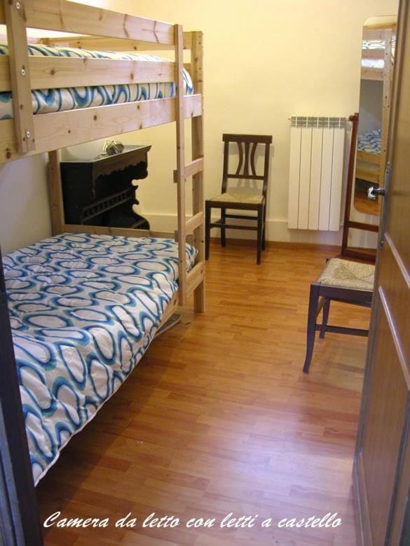 Appartement Antica Dimora à Barbarano Romano Extérieur photo